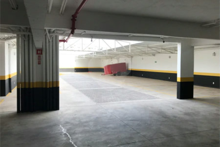 APARTAMENTO 02 DORMITÓRIOS COLADO NA USP