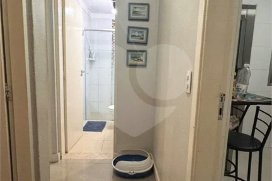Apartamento Condomínio Jatobá - 2 quartos