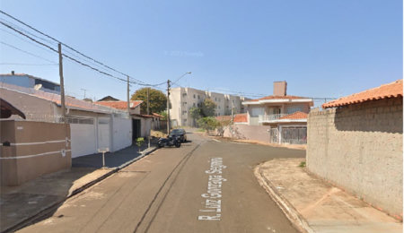 Terreno à venda em Jardim das Torres Prolongamento, São Carlos, SP