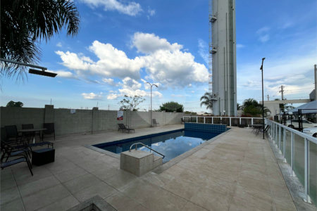 Apartamento à venda no Monte Berlim em São Carlos /SP