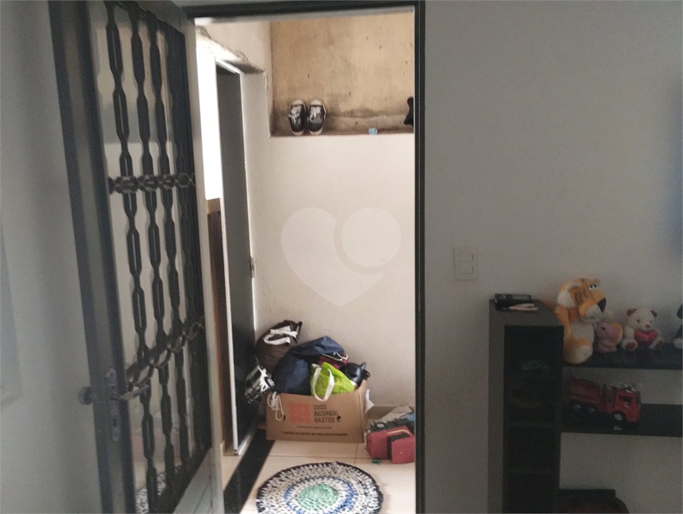 Casa térrea no Cidade Aracy