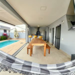 Casa à venda com 3 quartos, sendo 1 suíte, no condomínio Gran Ville São Venâncio, Itupeva - SP