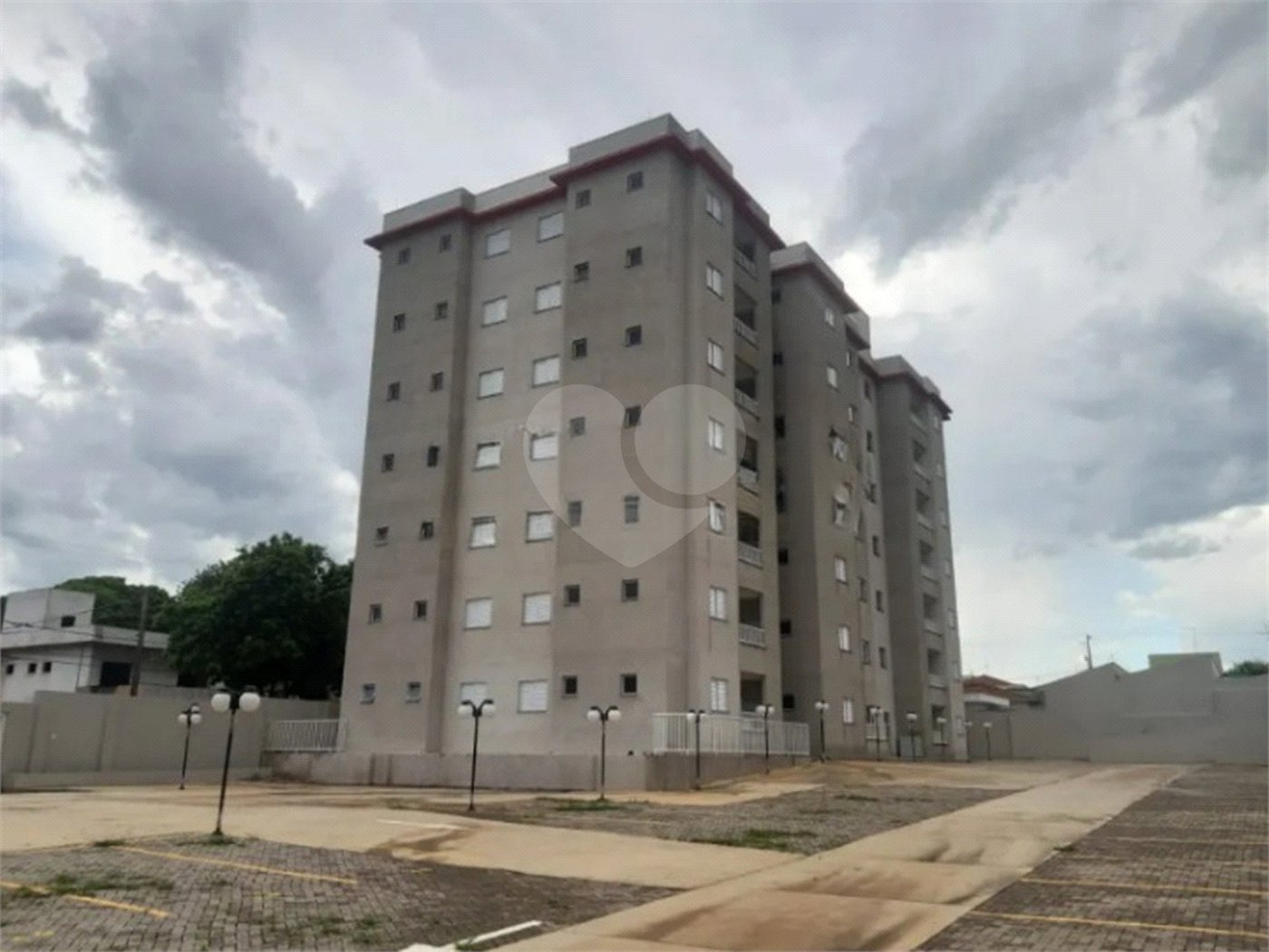 Apartamento para venda no Res. Vila Plenna