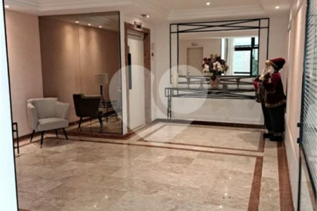Apartamento à Venda com 123 m² - Mooca