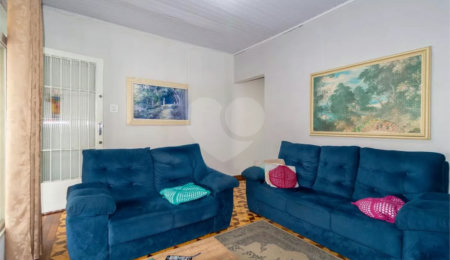 Sobrado à venda com 4 quartos, sendo 1 suíte,  em Vila Regente Feijó, São Paulo, SP