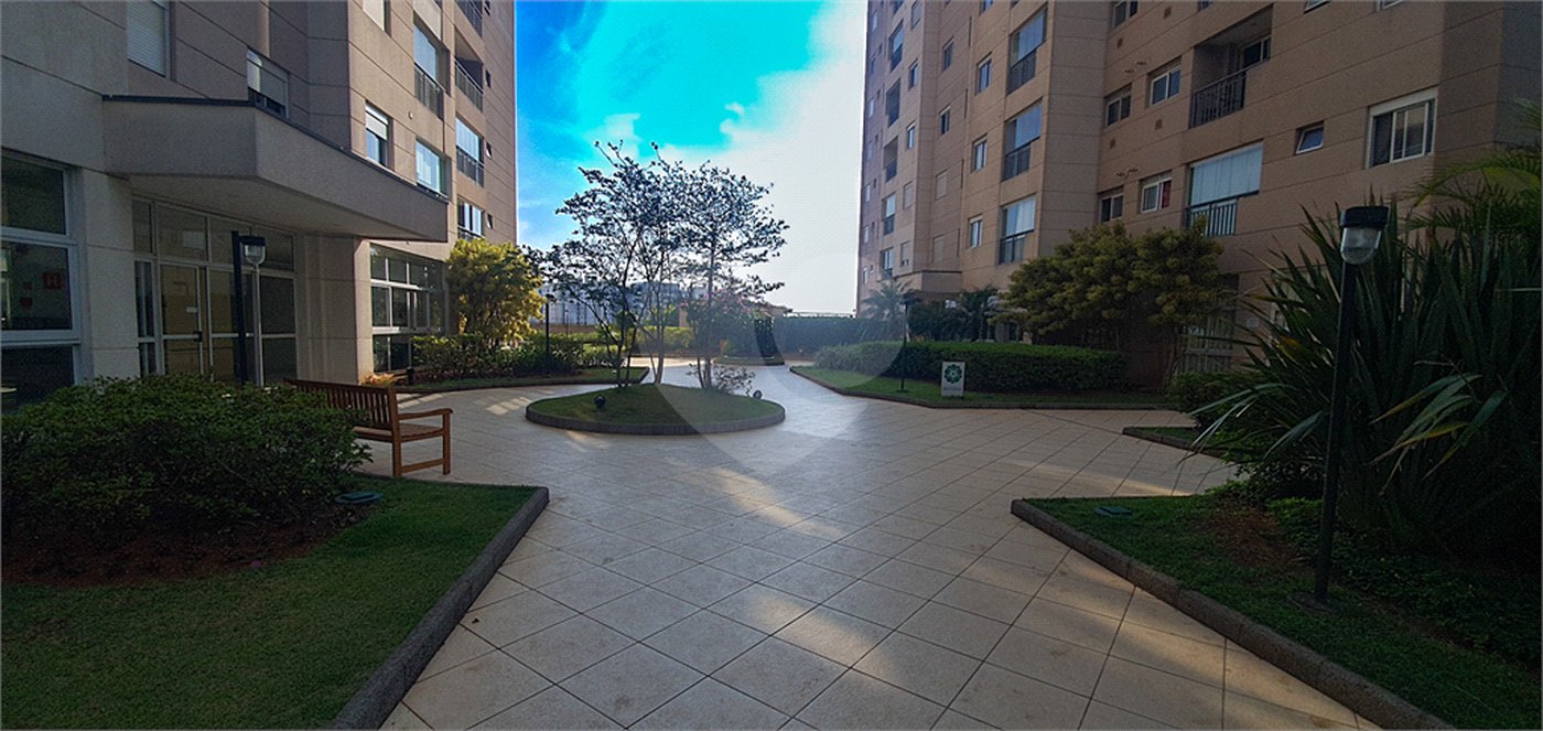 Seu Novo Lar Aconchegante e Completo: Apartamento de 48m², 2 quartos com Conforto e Lazer