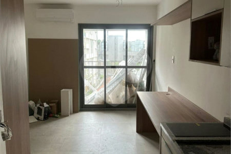 Perfeito para Morar ou Investir – Studio Compacto e Funcional em Pinheiros