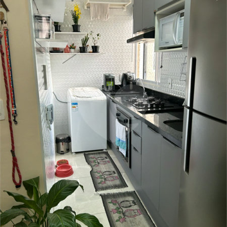 Apartamento à venda com 38,7 m² - Condominio São Antônio