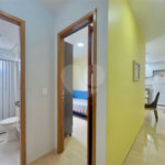 Apartamento à venda no Taboão, em Guarulhos, com 51 m² com 2 dormitórios e 1 vaga de garagem