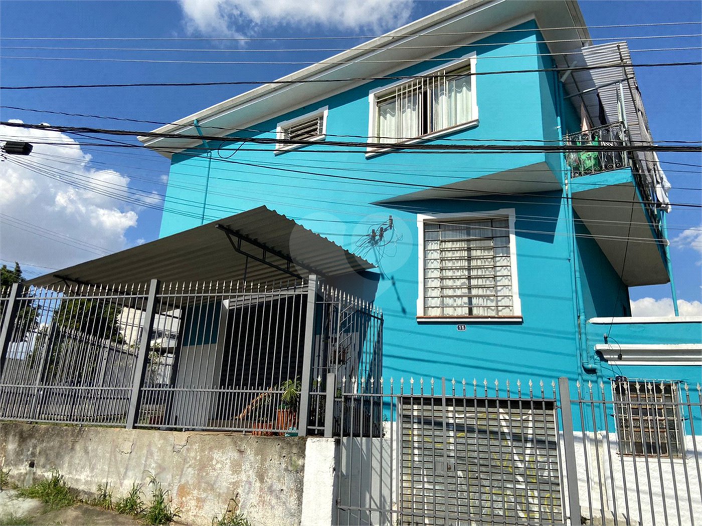 Sobrado á venda - Jardim Oriental
