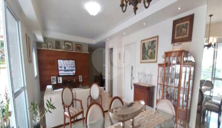Apartamento à venda com 3 suítes em Mooca, São Paulo, SP