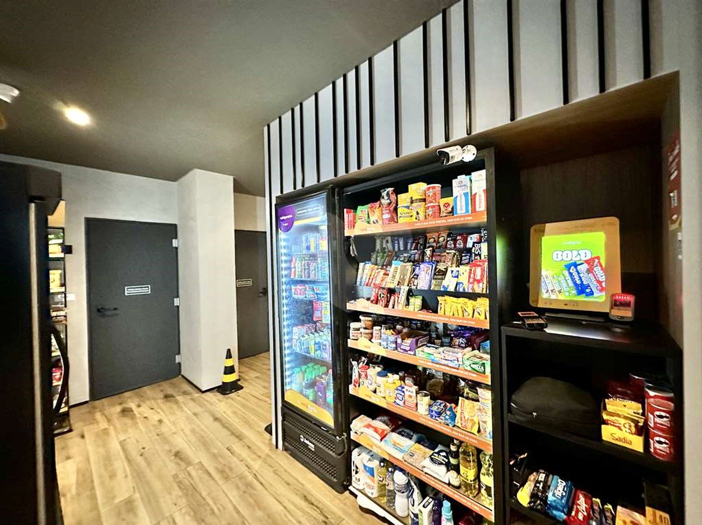 Studio mobiliado e equipado – Vila Mariana / Metrô Vila Mariana 22m2