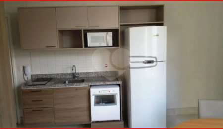 Apartamento à venda com 1 suíte no Centro, São Paulo, SP