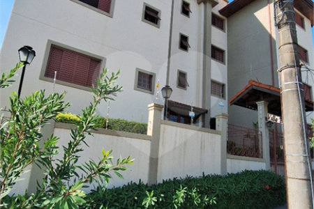 Apartamento à Venda ou para Alugar - Edifício Villa Bonelli