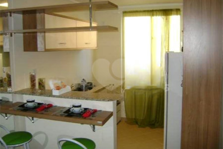 Apartamento no Condomínio Michelangelo