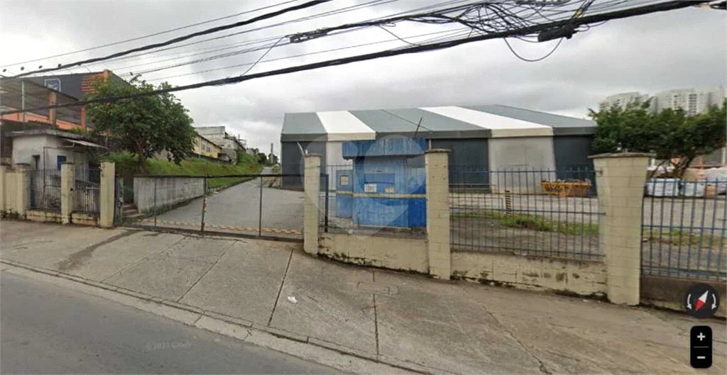 TERRENO Á VENDA SÃO BERNARDO DO CAMPO/PIRAPORINHA COM 42.000m2.