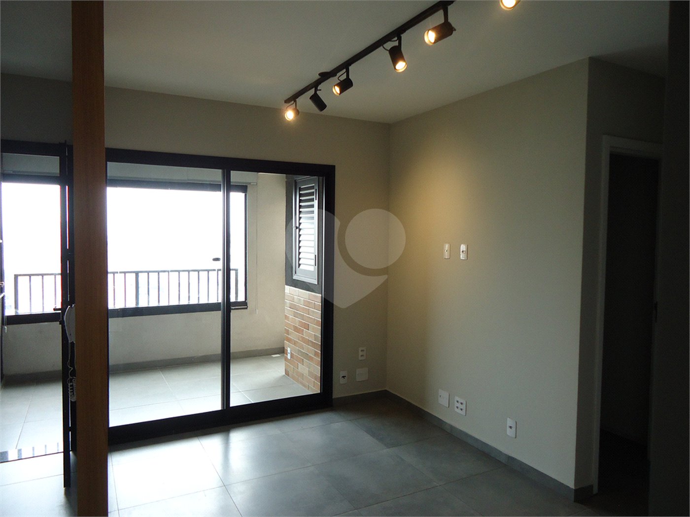 Apartamento no Brás com 50m², 2 dormitórios e 1 vaga