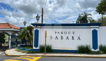 Terreno à venda no condomínio Parque Sabará, São Carlos - SP