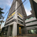 Apartamento em empreendimento novo 2 dormitórios sendo 1suíte, sala estar e jantar varanda gourmet cozinha americana,