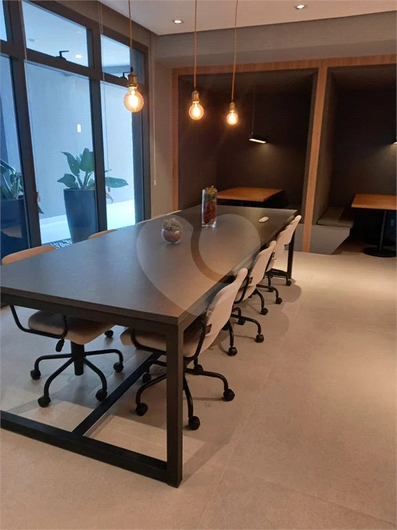 Studio à venda Vila Mariana, YBY Ibirapuera, São Paulo, 26 m² lado do Metrô, Escola Paulista Medicina!