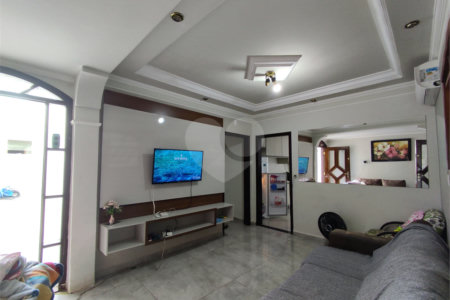 Casa térrea para venda no Vila Boa Vista