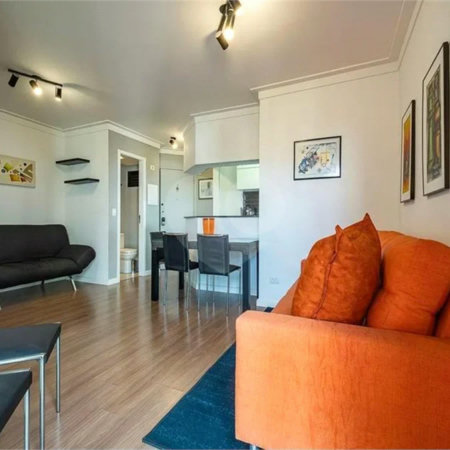 Pinheiros, 1 suite 2 vagas,Lazer completo.