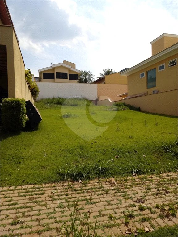 Terreno à venda no Condomínio Terras de Piracicaba/SP