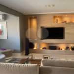 Apartamento na Mooca com 204 m² com vista maravilhosa, sendo 3 suítes e 4vagas.