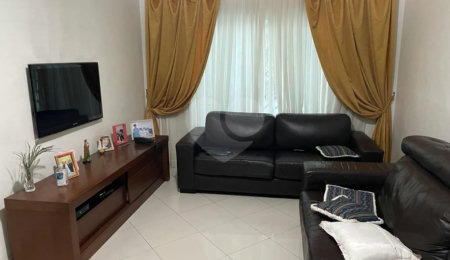 Sobrado à venda com 4 quartos, sendo 3 suítes, em Vila Bertioga, São Paulo, SP