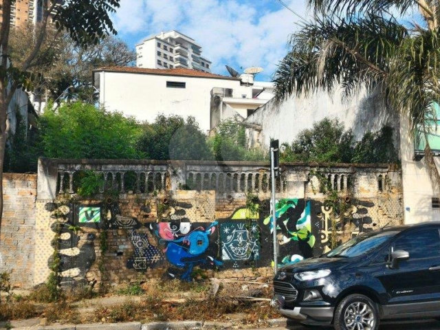 Terreno à venda em Água Fria, São Paulo, SP