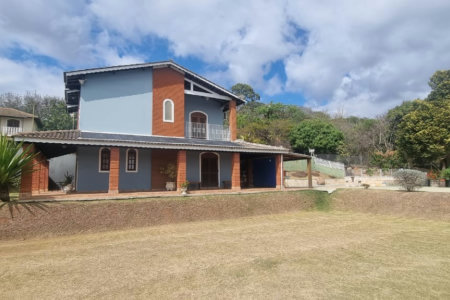 Casa de Condomínio à Venda em Itupeva/SP – Cafezal VI Natureza, conforto e lazer completo em um só lugar!