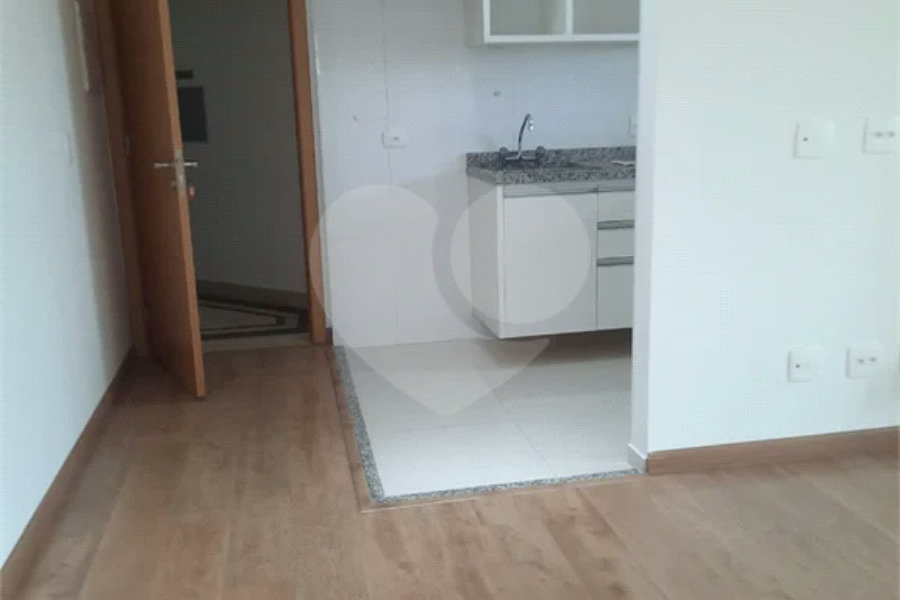 APARTAMENTO DE 44,0 M² COM 01 DORMITÓRIO E COZINHA COM ARMÁRIOS, VARANDA GOURMET E VAGA PARA LOCAÇÃO EM SANTANA
