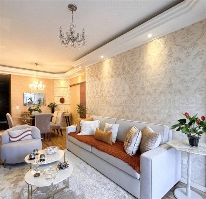 Apartamento 93m² à Venda no Centro de SBC | 3 Dorms | 2 Vagas + Depósito