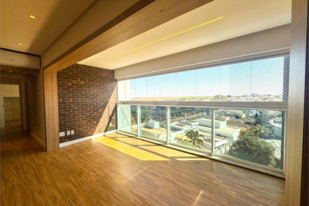 Apartamento de 3 Dormitórios á venda no Parque Faber Castell - São Carlos.