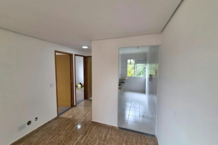 Apartamento à venda com 2 quartos em Jardim Ísis, Cotia - SP
