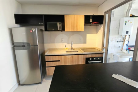 Excelente apartamento MOBILIADO para venda ou locação.