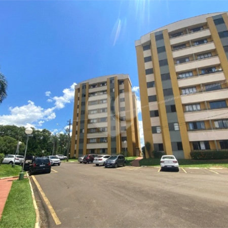 Apartamento com 2 quartos à venda em Condomínio Residencial Itamaracá, São Carlos - SP