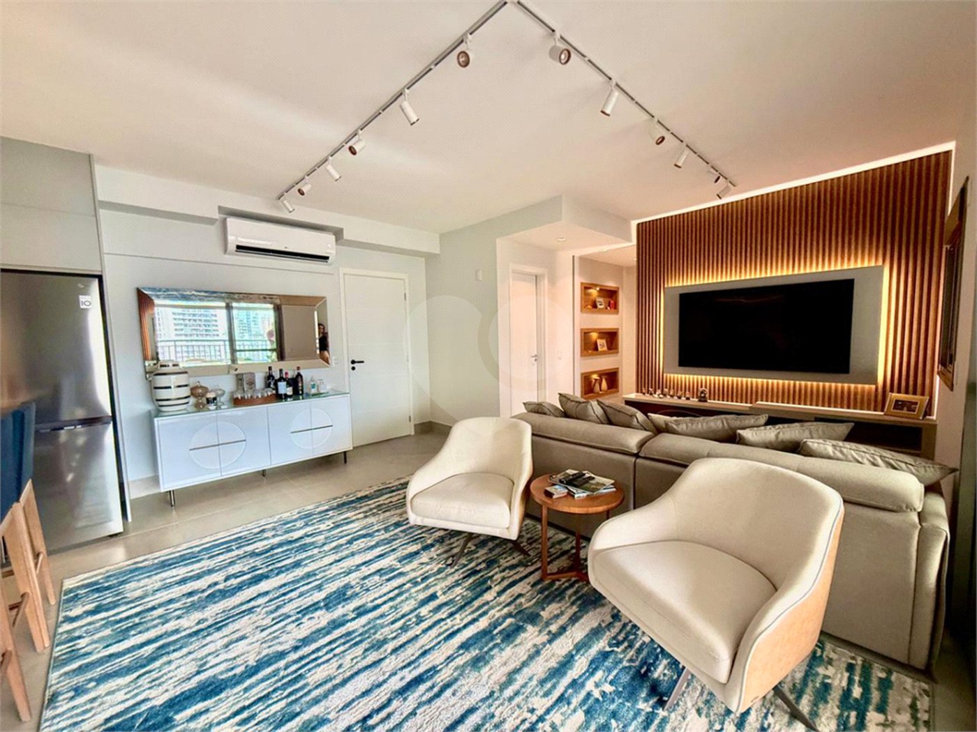 Apartamento para venda em Jardim Prudência com 2 quartos, sendo 2 suítes , 112m²