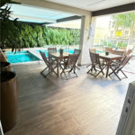 Apartamento na Bela Vista com Varanda Gourmet
