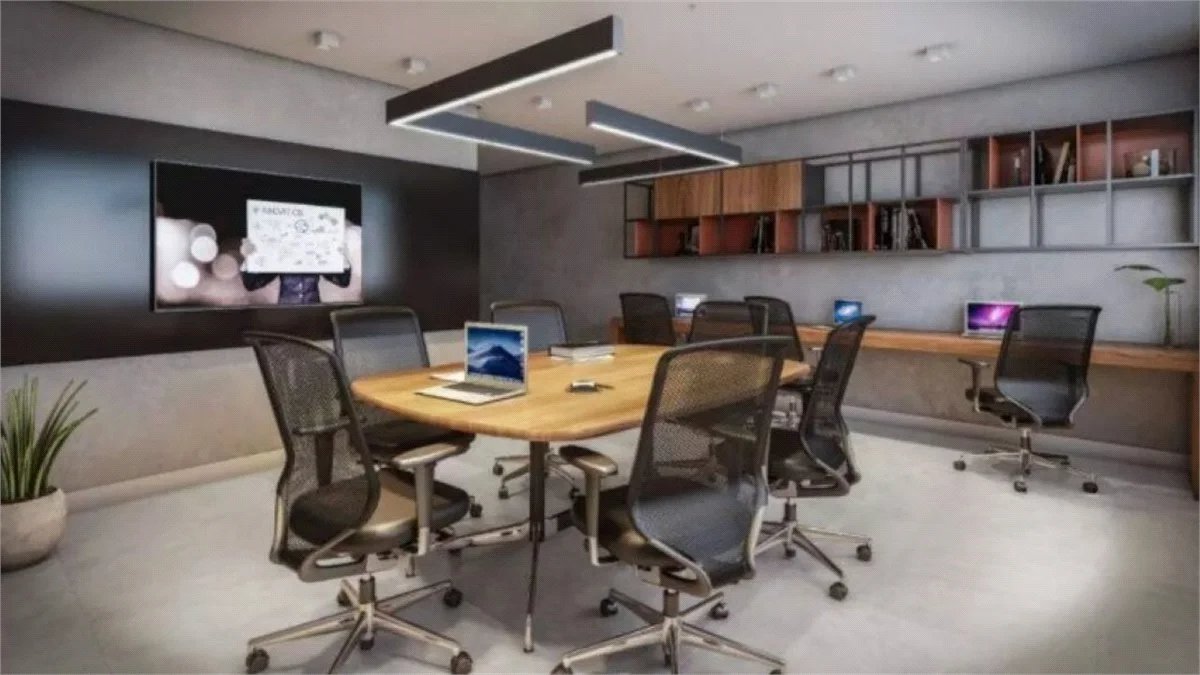 Apartamento à venda com 1 quarto em Butantã, São Paulo, SP