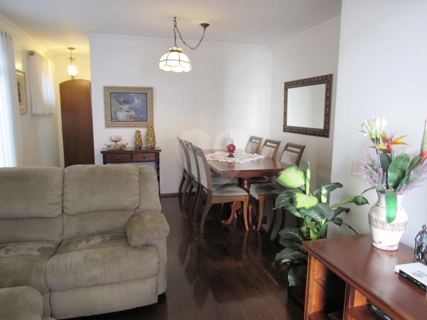 APARTAMENTO COM 3 DORMITÓRIOS , SENDO 1 SUITE
