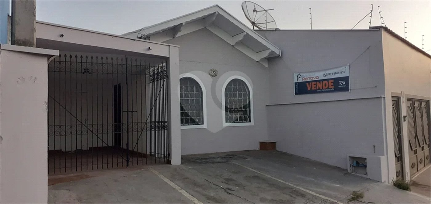 Casa Comercial a venda em Piracicaba/SP.