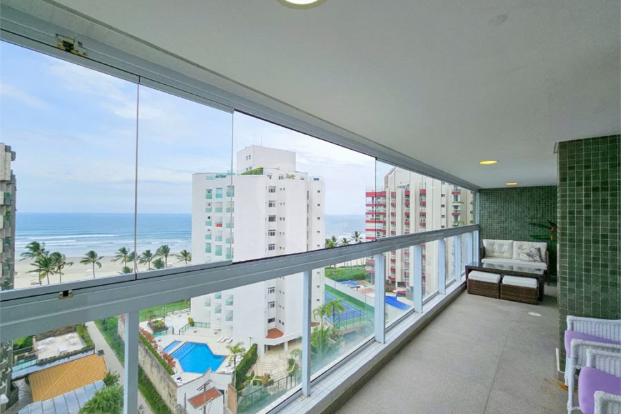 Cobertura à venda com 4 suítes em Riviera de São Lourenço, Bertioga, SP