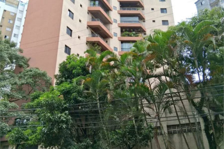 Apartamento à venda com 4 quartos, sendo 1 suíte, em Vila Andrade, São Paulo, SP