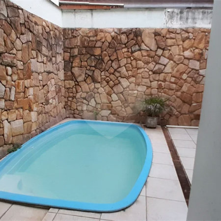 Casa à venda com 3 quartos em Campo Grande, Rio de Janeiro, RJ