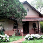 Spa Rural Chácara das Rosas à venda, a apenas 3 km do centro.