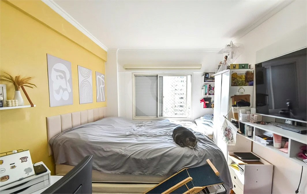 Apartamento à venda na Vila Mariana | 55 m² | 2 quartos | 1 vaga
