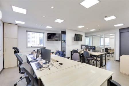 Sala comercial á venda em Santo Amaro, São Paulo - SP
