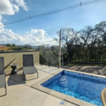 Casa Térrea de Alto Padrão no Condomínio Elementum | Totalmente Mobiliada e Decorada, 3 Suítes e Piscina
