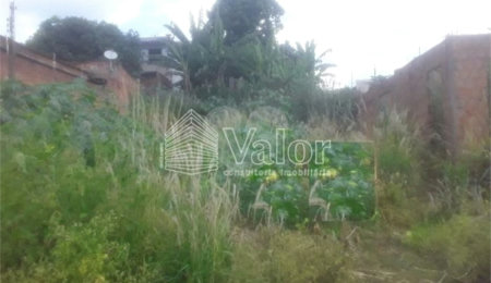 Terreno à venda em Cidade Aracy, São Carlos, SP